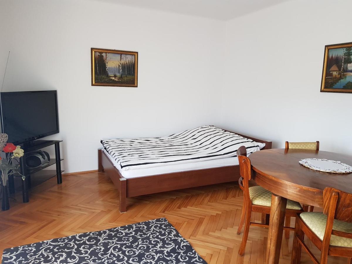 Mieszkanie W Centrum Krakowa Bagian luar foto