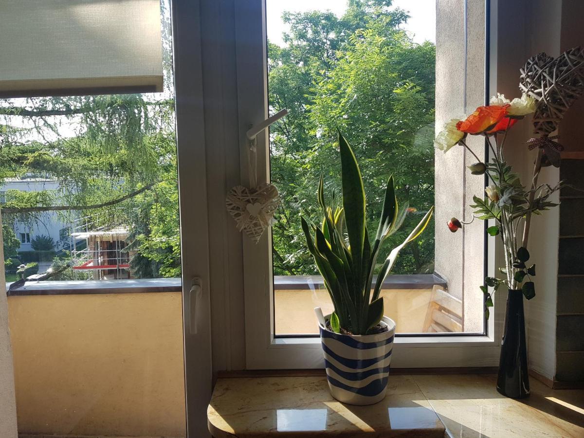Mieszkanie W Centrum Krakowa Bagian luar foto