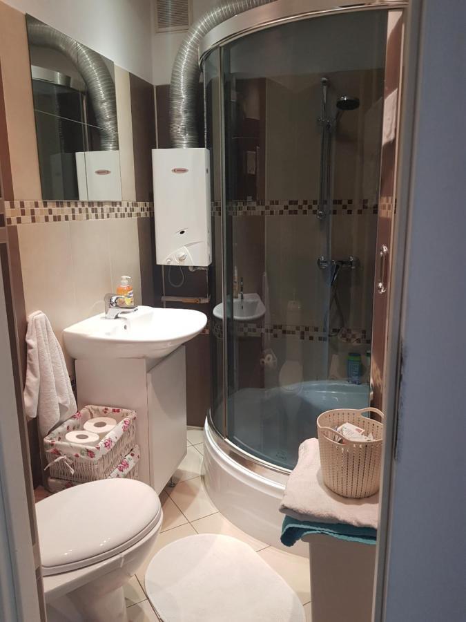 Mieszkanie W Centrum Krakowa Bagian luar foto