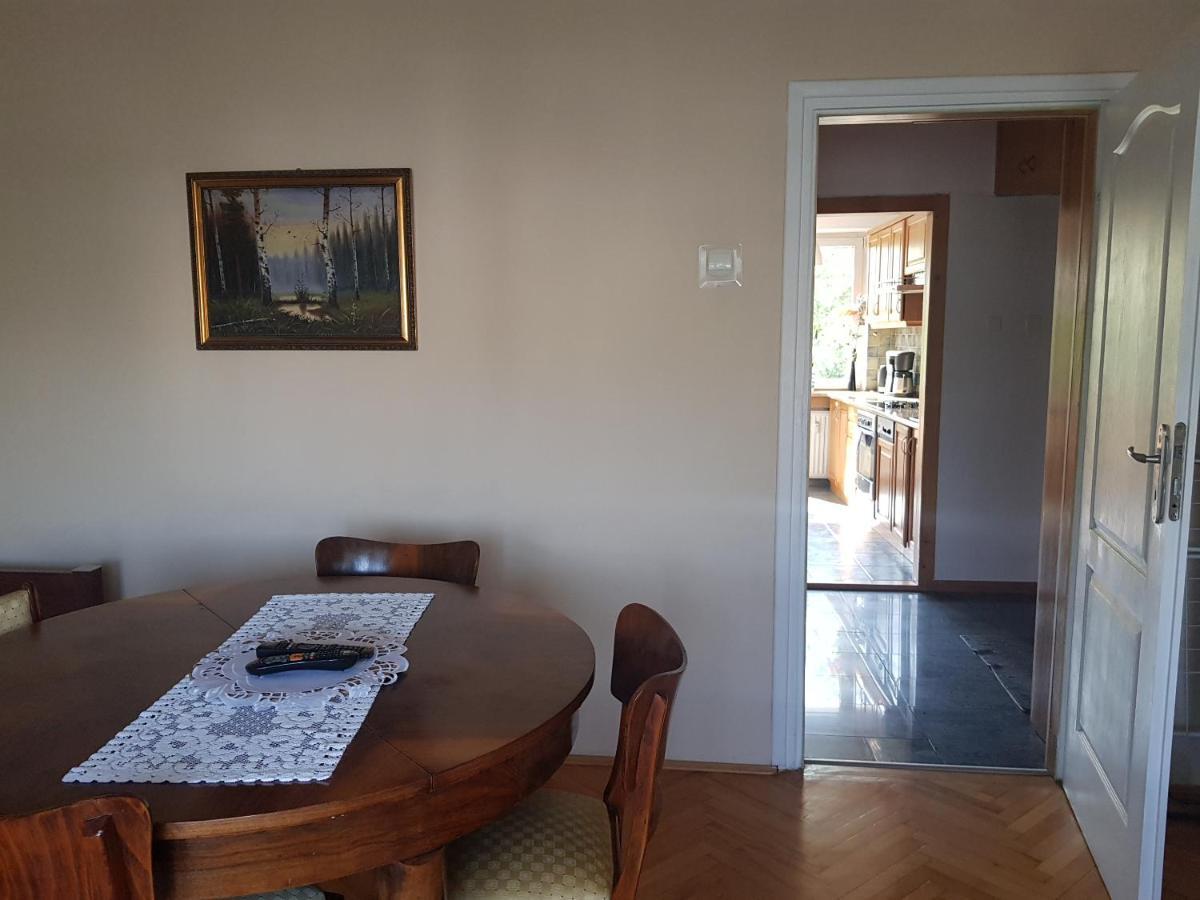 Mieszkanie W Centrum Krakowa Bagian luar foto
