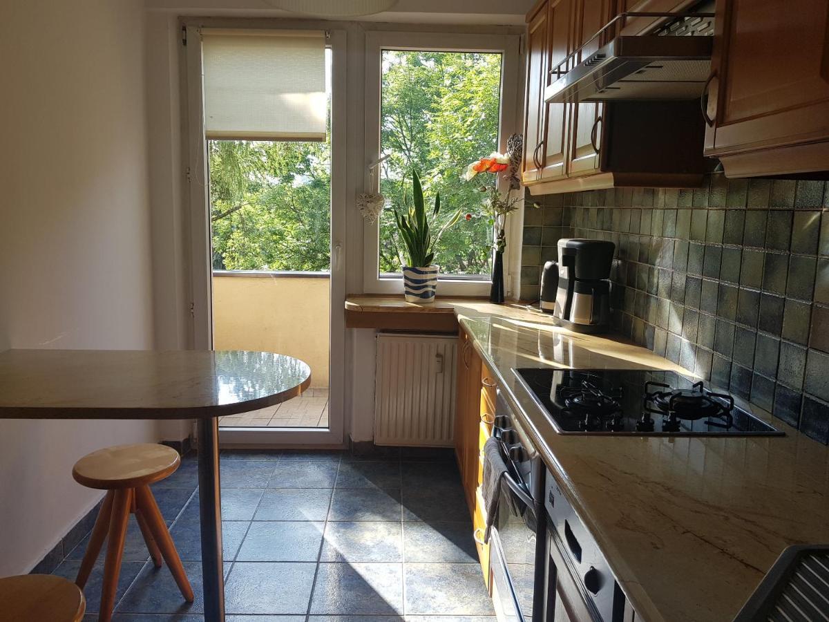 Mieszkanie W Centrum Krakowa Bagian luar foto