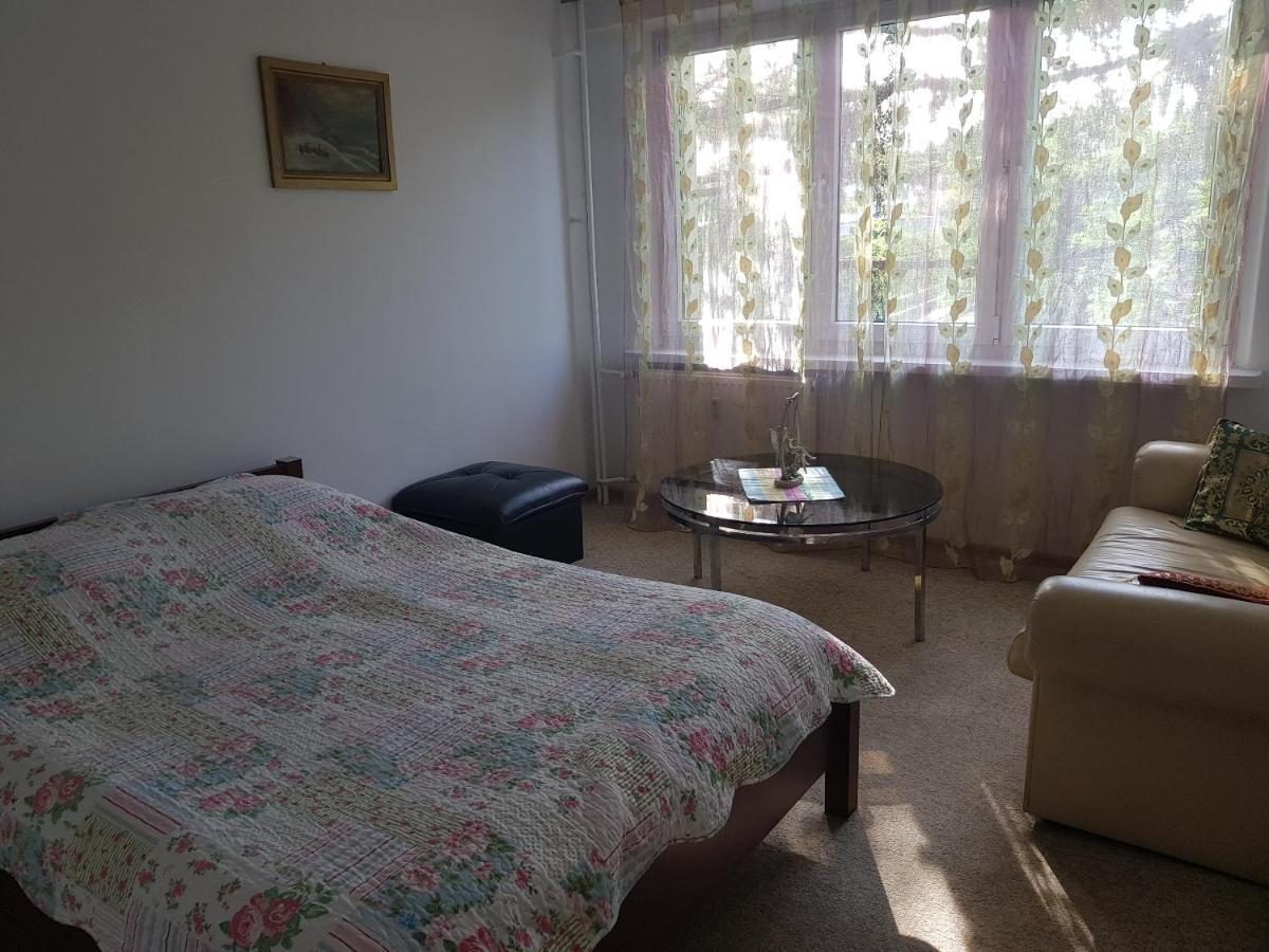 Mieszkanie W Centrum Krakowa Bagian luar foto