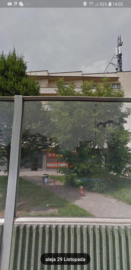 Mieszkanie W Centrum Krakowa Bagian luar foto