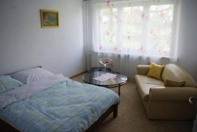Mieszkanie W Centrum Krakowa Bagian luar foto